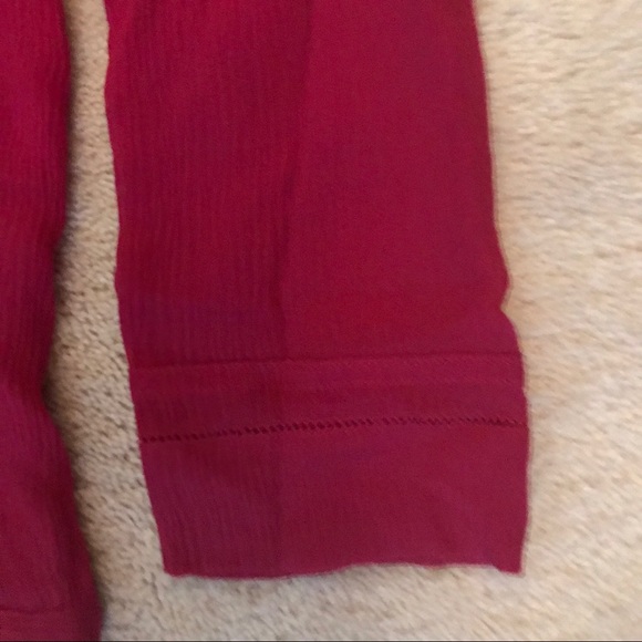 Tocca silk blouse - Picture 4 of 5